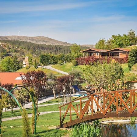 Quinta Do Farejal Villa Vieira do Minho Dış mekan fotoğraf