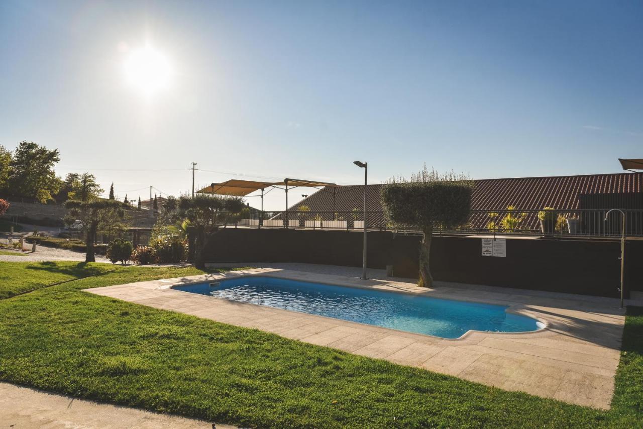 Quinta Do Farejal Villa Vieira do Minho Dış mekan fotoğraf