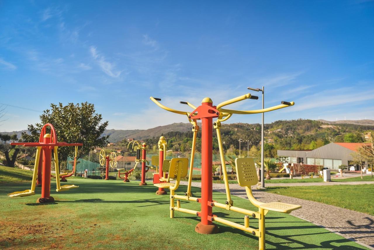 Quinta Do Farejal Villa Vieira do Minho Dış mekan fotoğraf