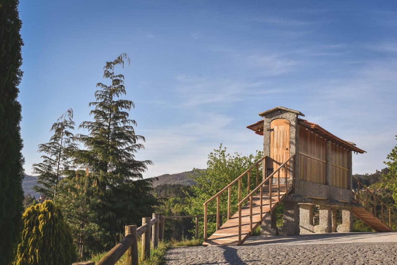 Quinta Do Farejal Villa Vieira do Minho Dış mekan fotoğraf