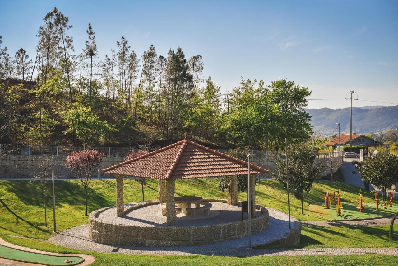 Quinta Do Farejal Villa Vieira do Minho Dış mekan fotoğraf