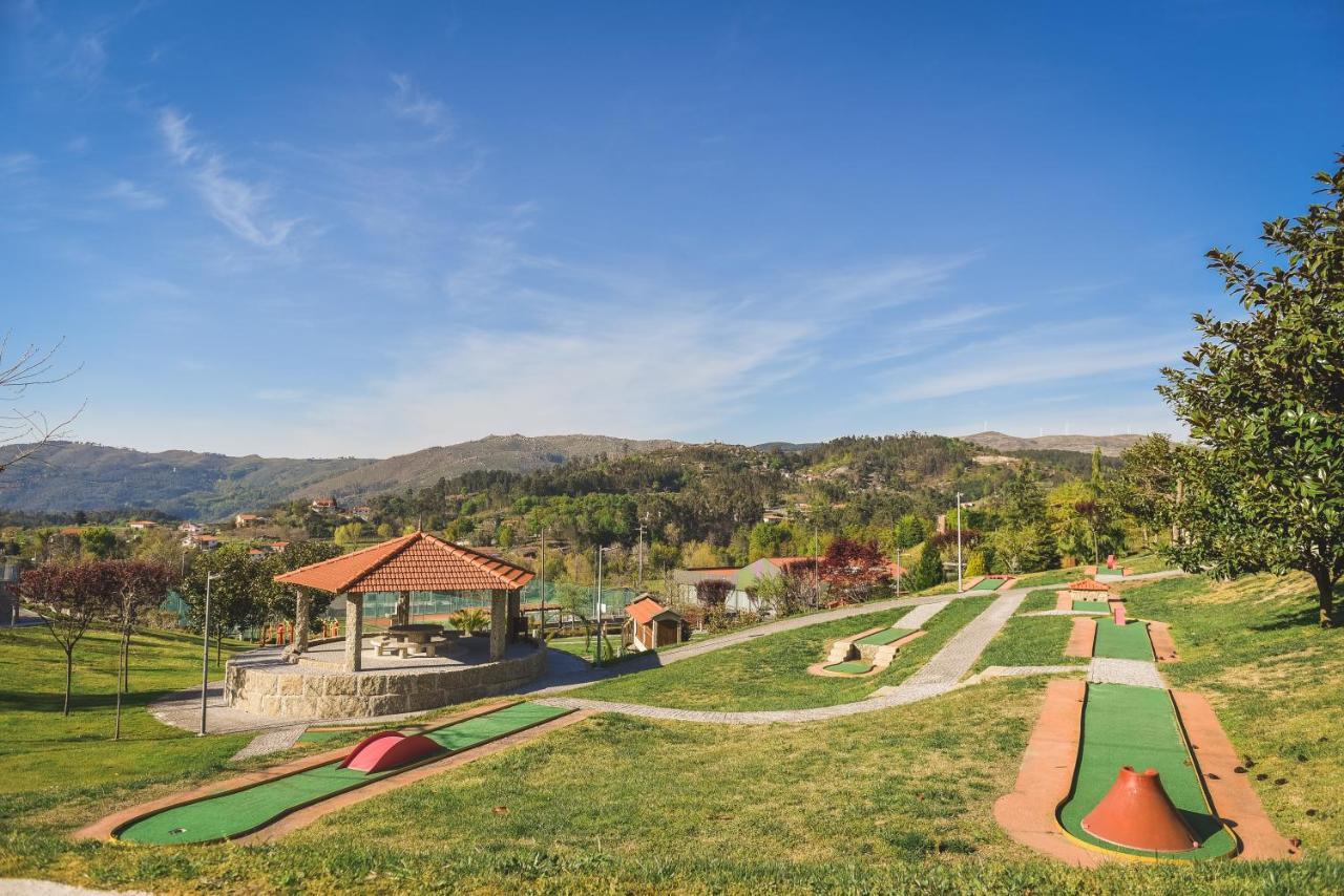 Quinta Do Farejal Villa Vieira do Minho Dış mekan fotoğraf