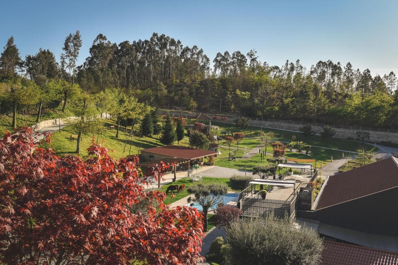 Quinta Do Farejal Villa Vieira do Minho Dış mekan fotoğraf
