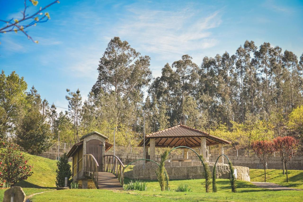 Quinta Do Farejal Villa Vieira do Minho Dış mekan fotoğraf