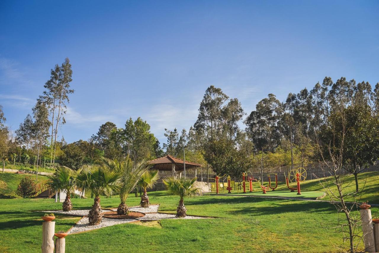 Quinta Do Farejal Villa Vieira do Minho Dış mekan fotoğraf