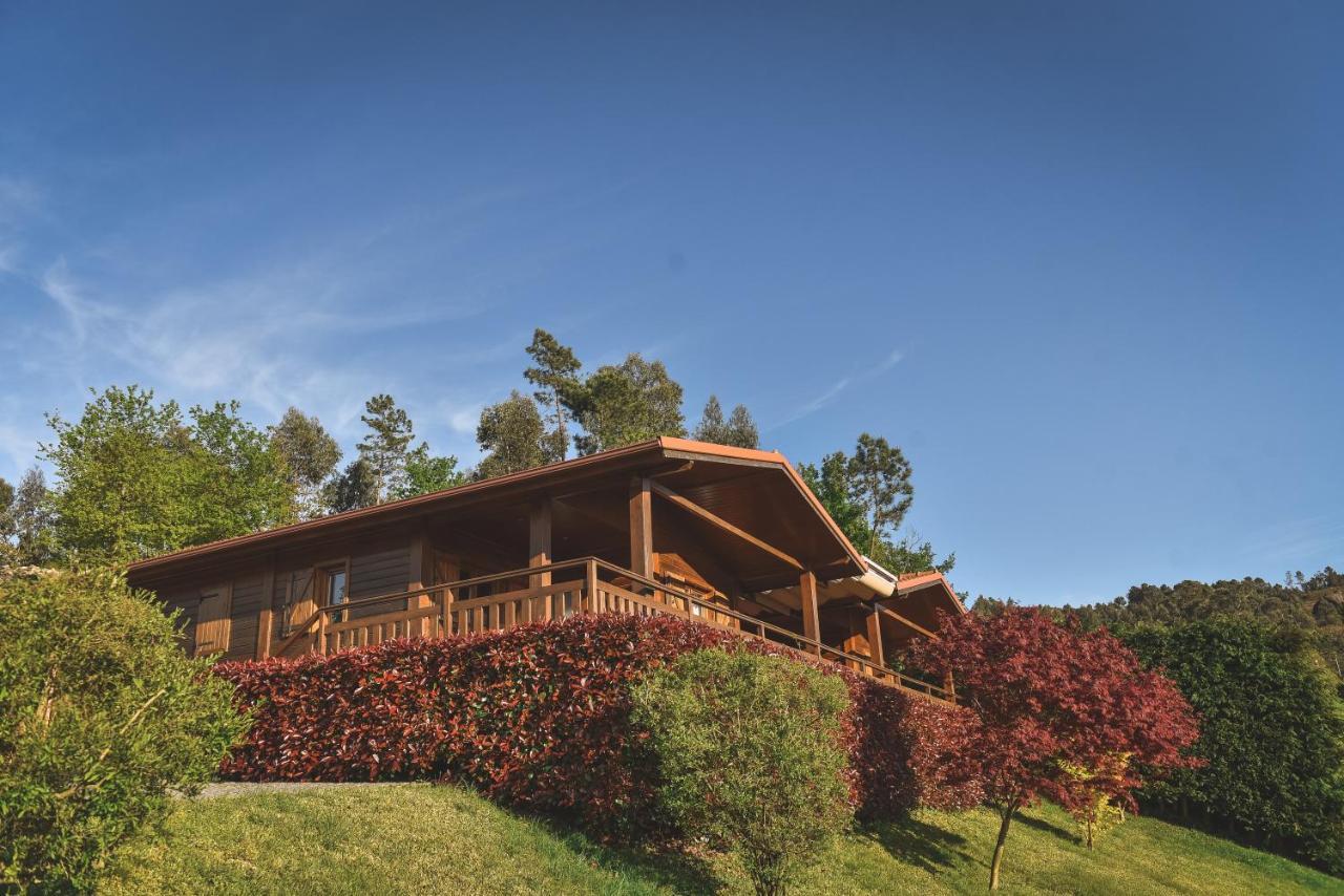 Quinta Do Farejal Villa Vieira do Minho Dış mekan fotoğraf