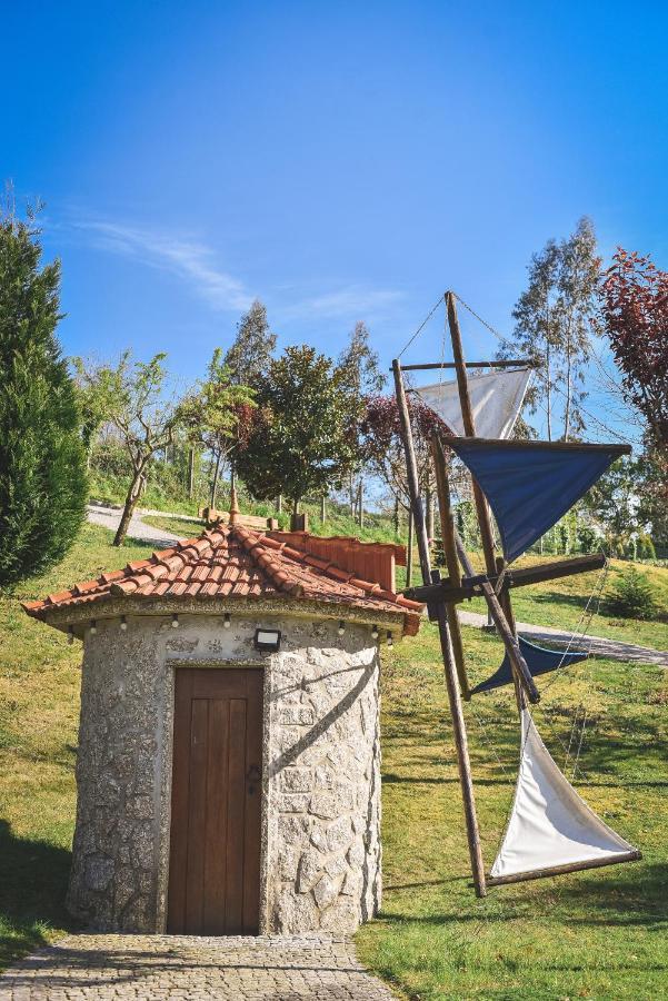 Quinta Do Farejal Villa Vieira do Minho Dış mekan fotoğraf