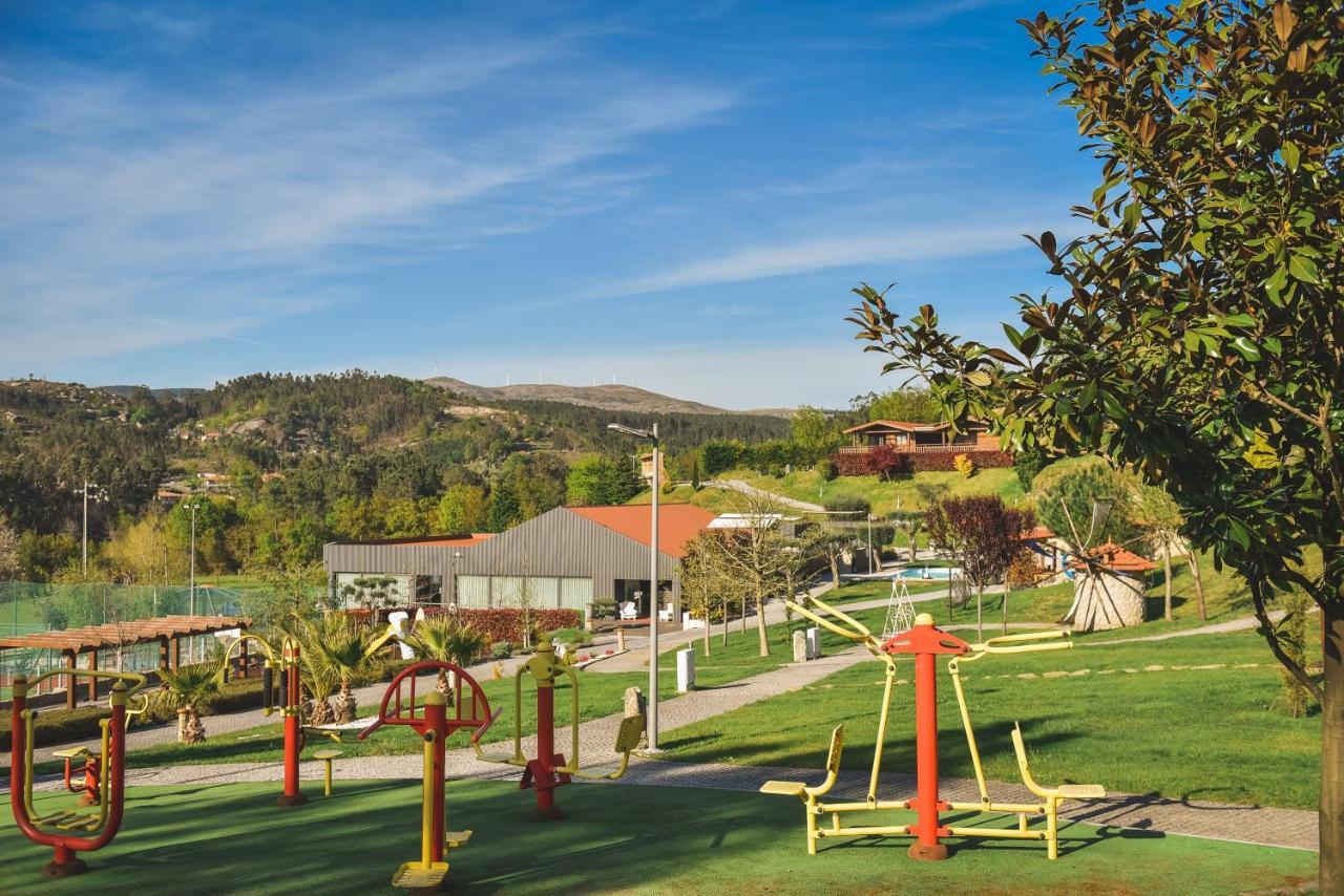 Quinta Do Farejal Villa Vieira do Minho Dış mekan fotoğraf