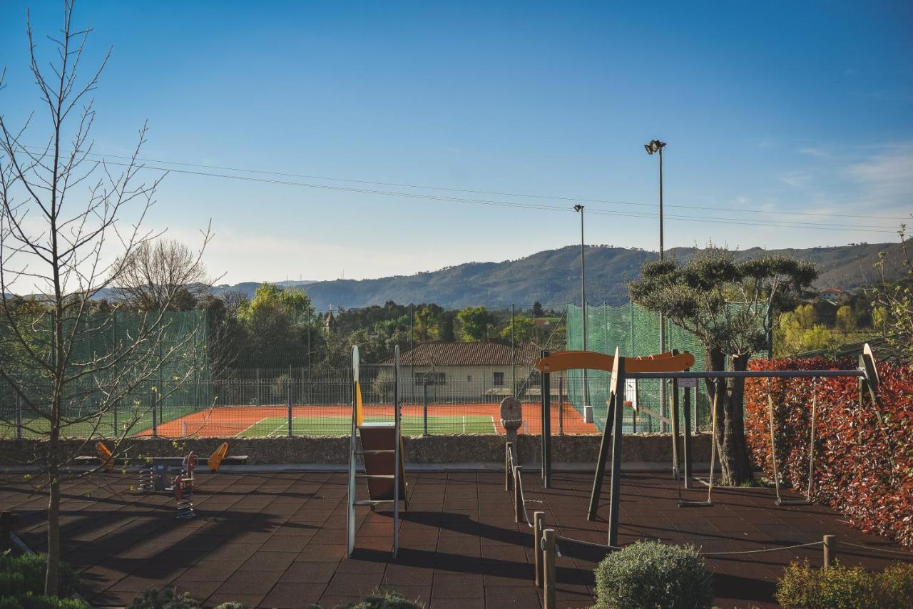 Quinta Do Farejal Villa Vieira do Minho Dış mekan fotoğraf
