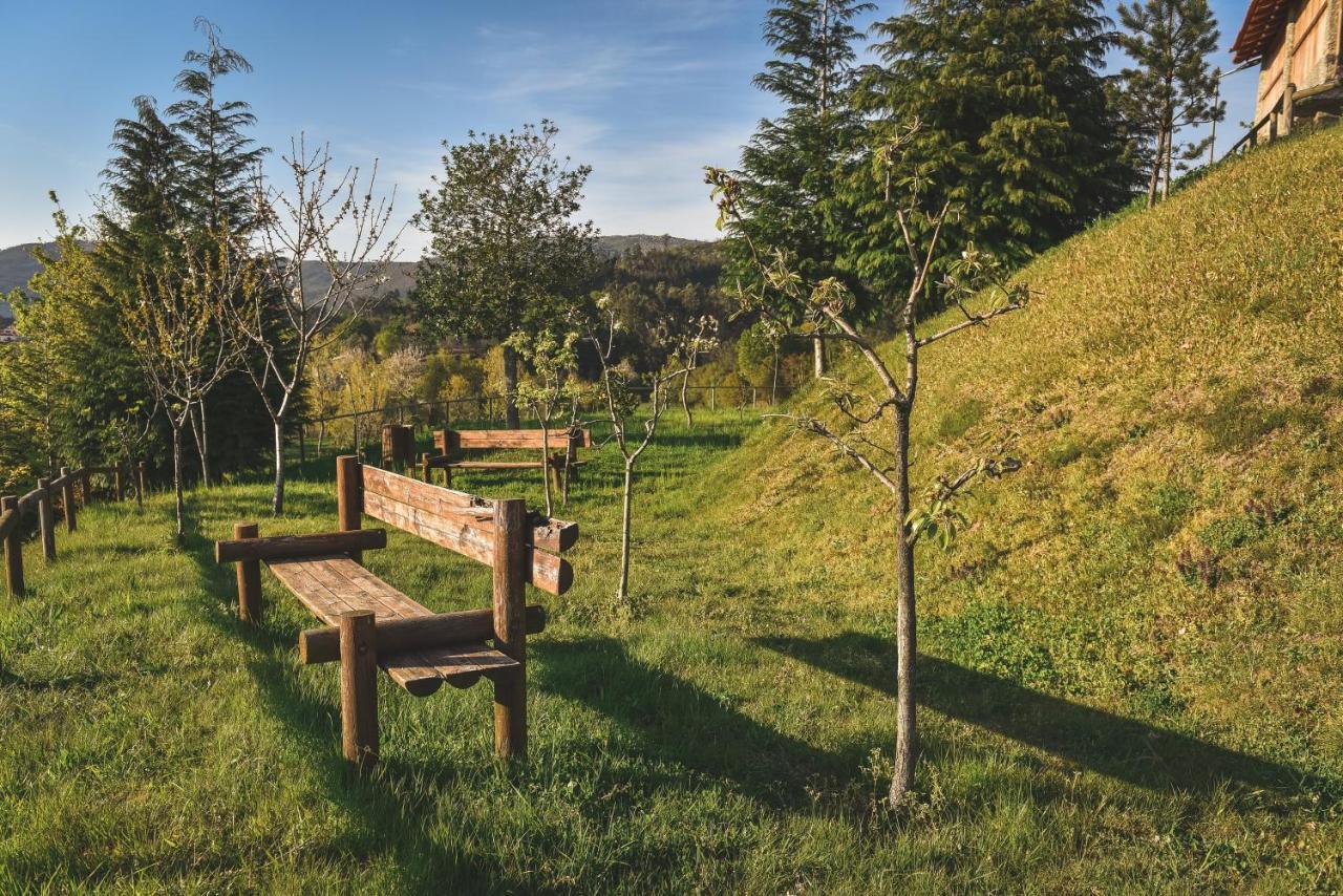 Quinta Do Farejal Villa Vieira do Minho Dış mekan fotoğraf