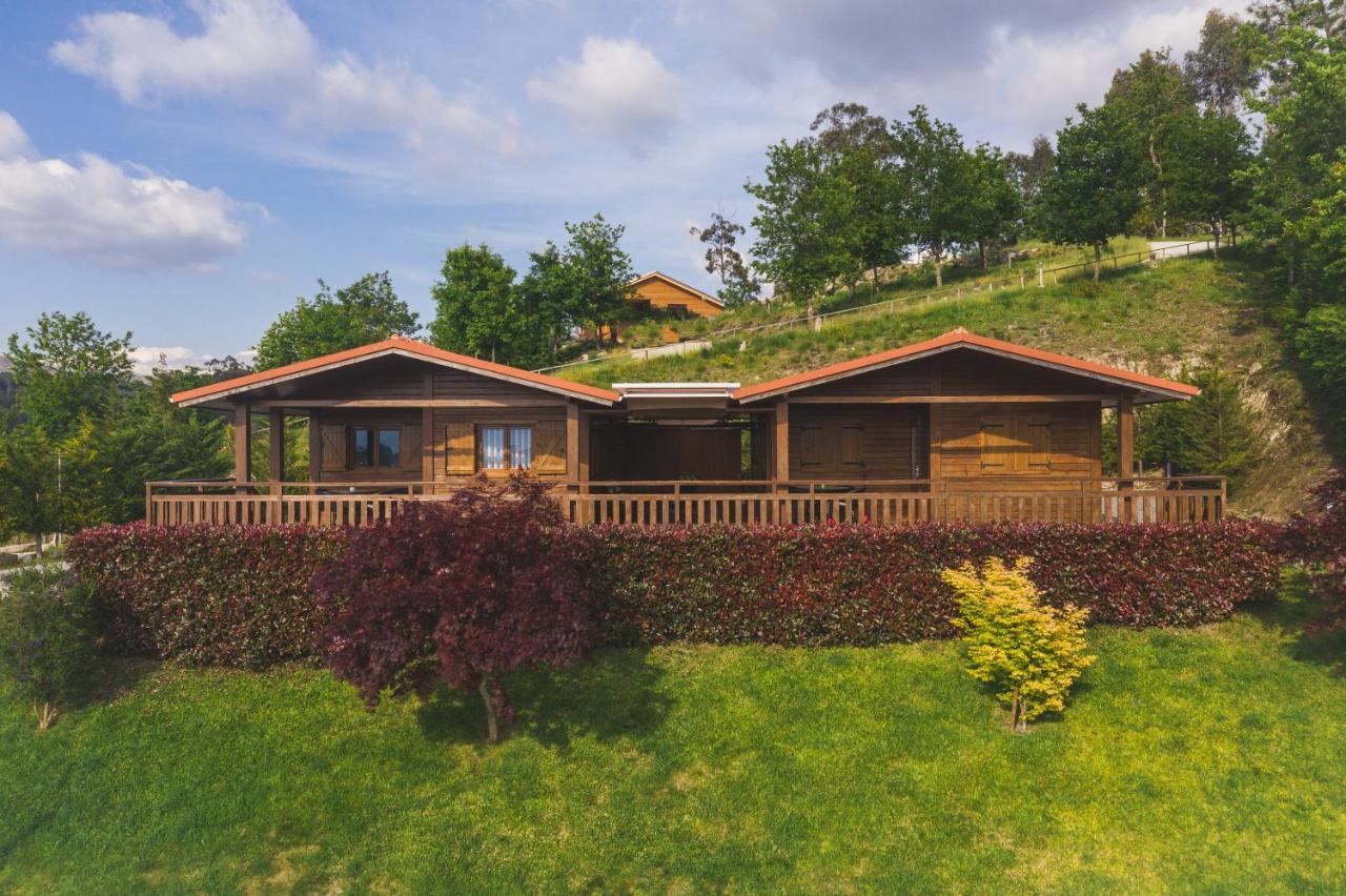 Quinta Do Farejal Villa Vieira do Minho Dış mekan fotoğraf