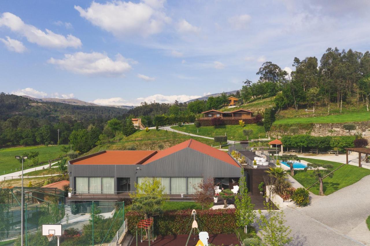 Quinta Do Farejal Villa Vieira do Minho Dış mekan fotoğraf