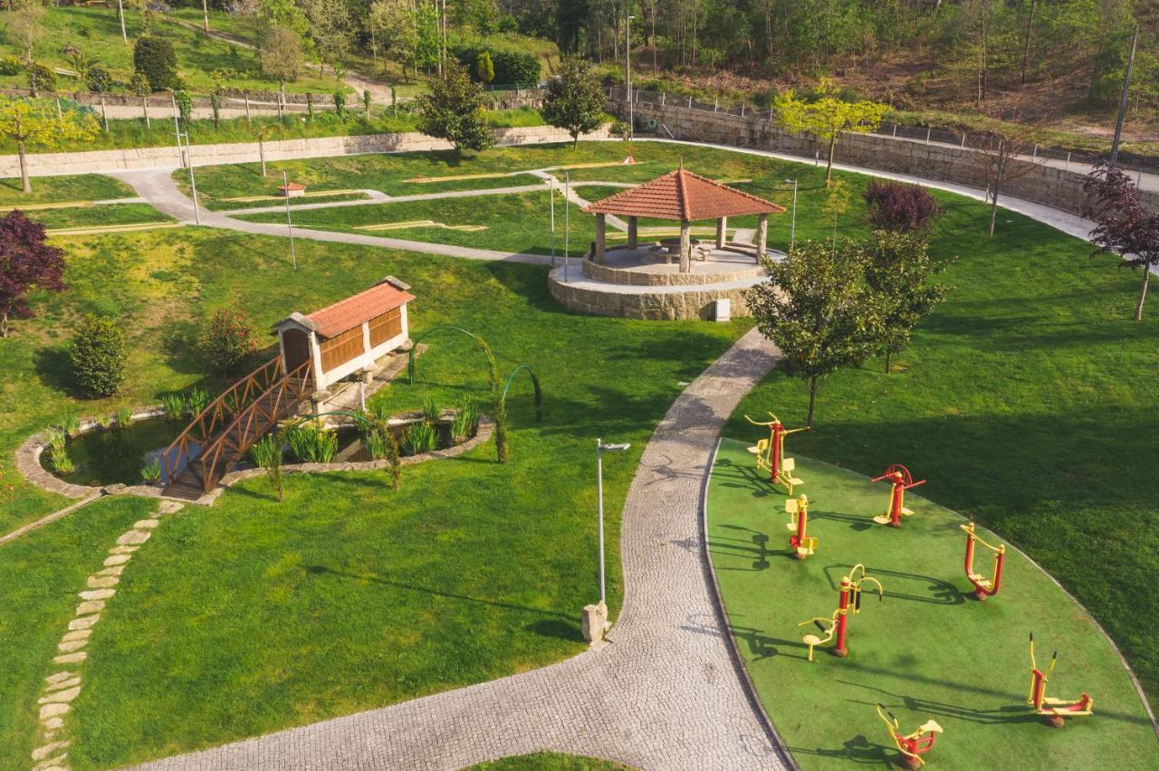 Quinta Do Farejal Villa Vieira do Minho Dış mekan fotoğraf