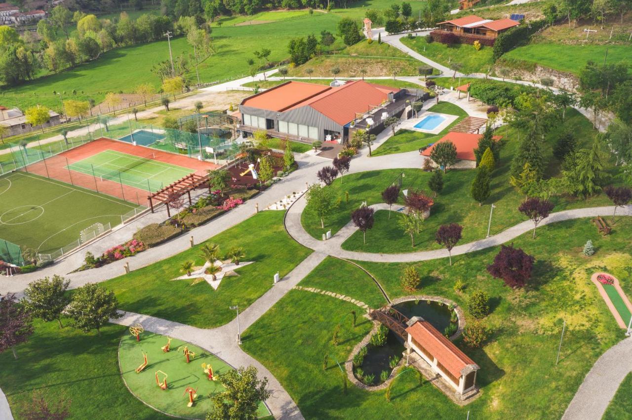 Quinta Do Farejal Villa Vieira do Minho Dış mekan fotoğraf