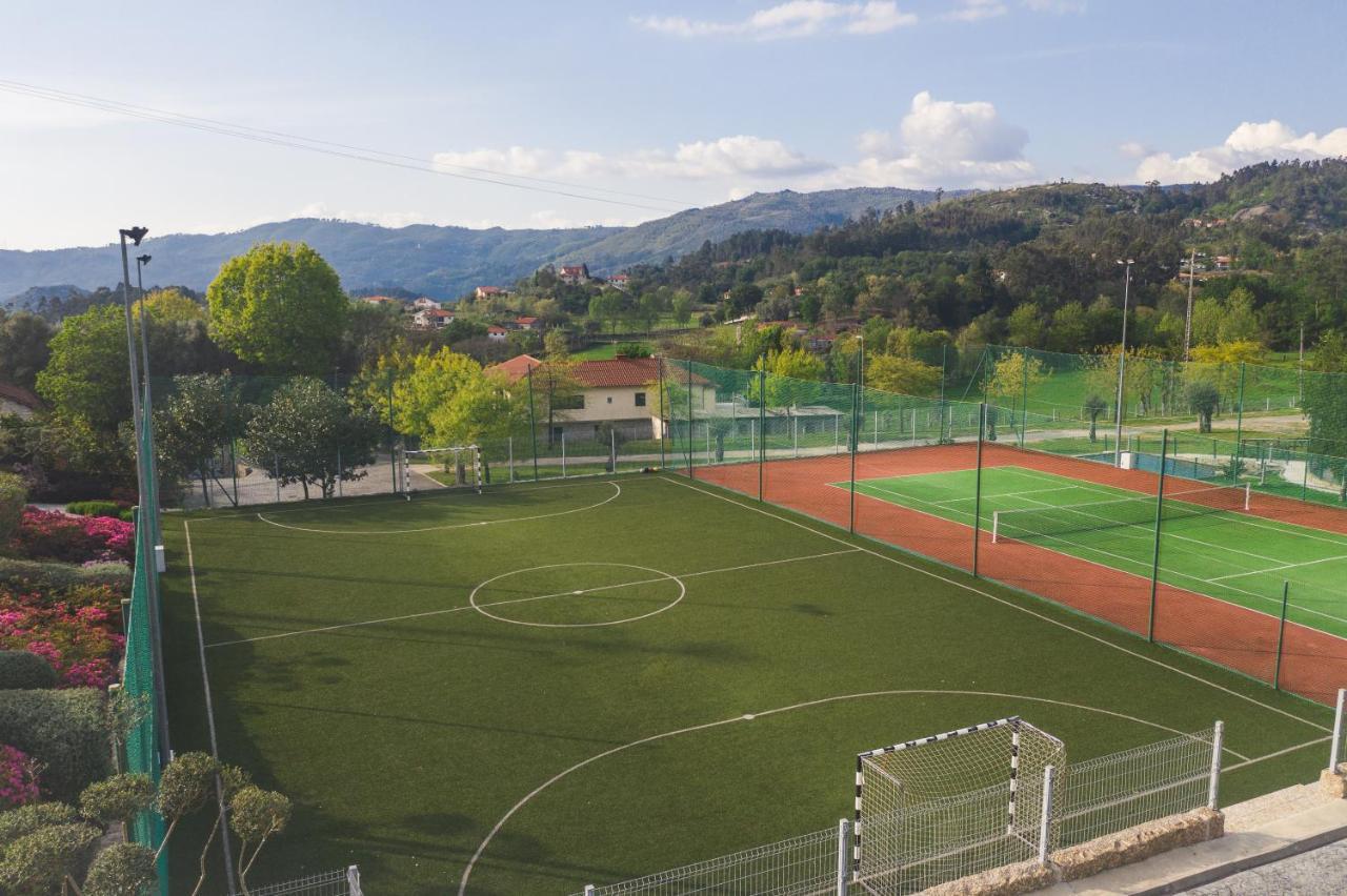 Quinta Do Farejal Villa Vieira do Minho Dış mekan fotoğraf